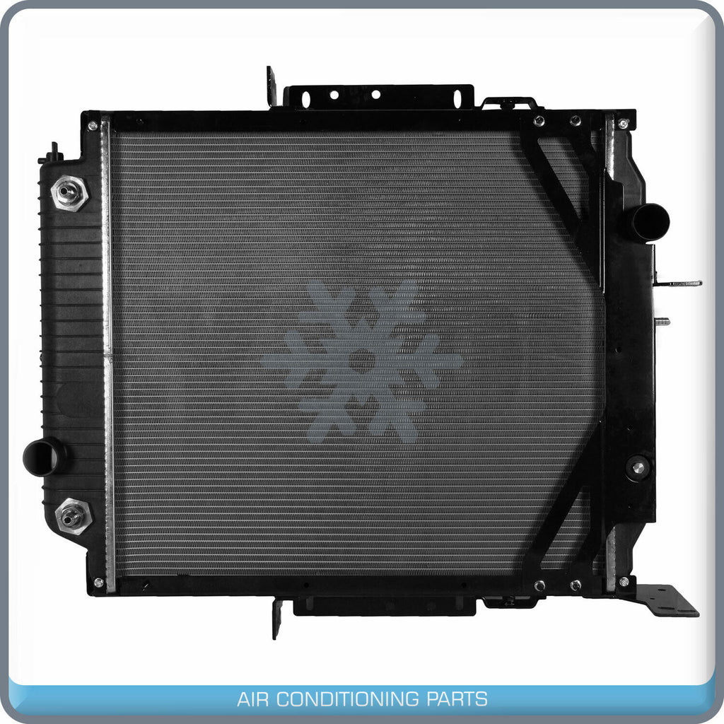 NEW Radiator for Freightliner MB Line, MT45, MT55 QL - Qualy Air
