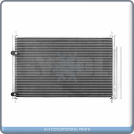 A/C Condenser for Scion tC, xB / Toyota Corolla, Matrix / Pontiac Vibe QL - Qualy Air