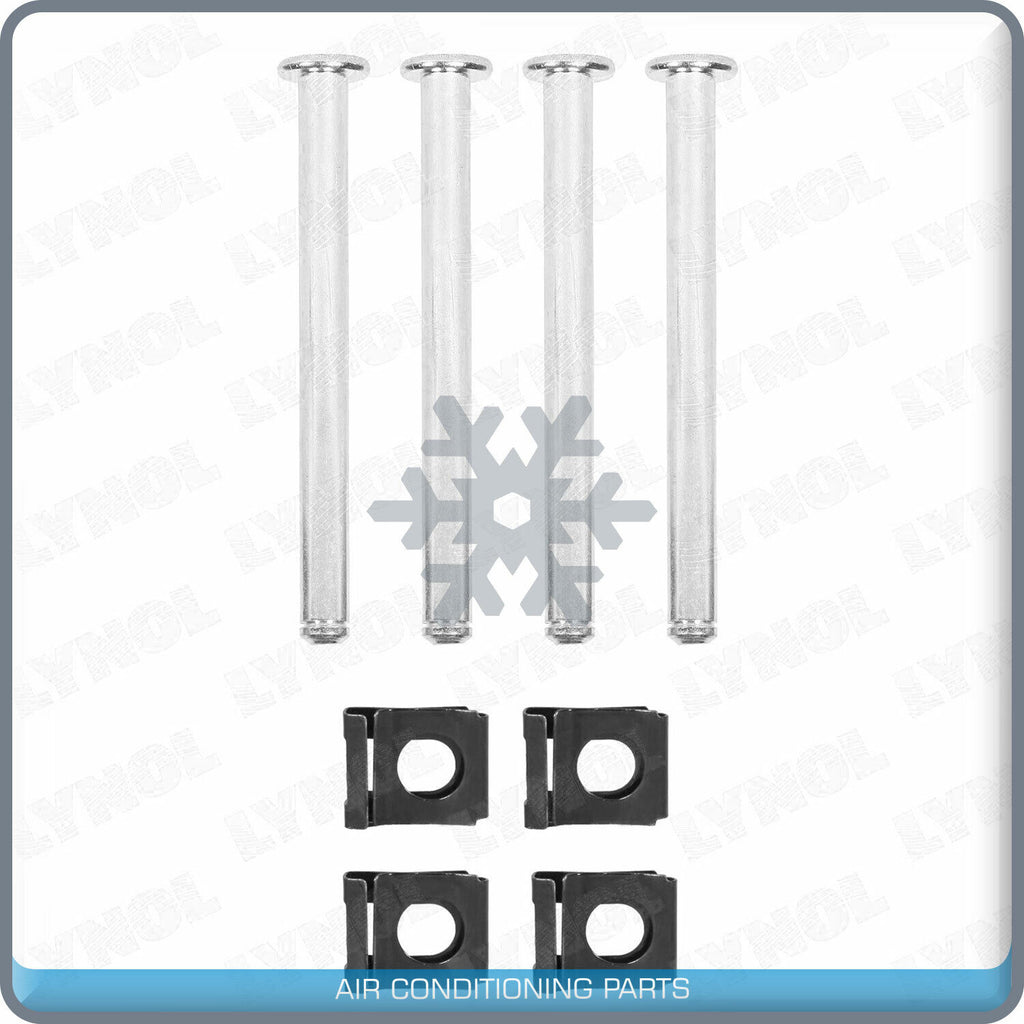 NEW Radiator for 2004 Freightliner M2 Business Class - QL - Qualy Air