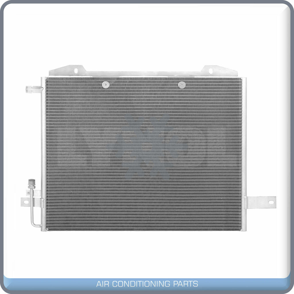 A/C Condenser for Sterling Truck Acterra, Acterra 5500, Acterra 6500, Acte... QL - Qualy Air