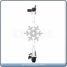 Load image into Gallery viewer, New Radiator For 03-09 Chrylser PT Cruiser 2.4L L4 4 Cylinder Turbo Only QL - Qualy Air