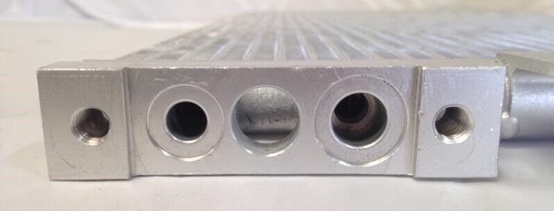 A/C Condenser for Chevrolet Cobalt / Pontiac G5, Pursuit / Saturn Ion QR - Qualy Air