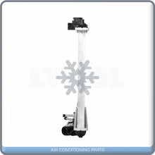 Cargar imagen en el visor de la galería, New Radiator For 02-04 Kia Spectra 1.8L L4 4 Cylinder EX GS GSX LX QL - Qualy Air