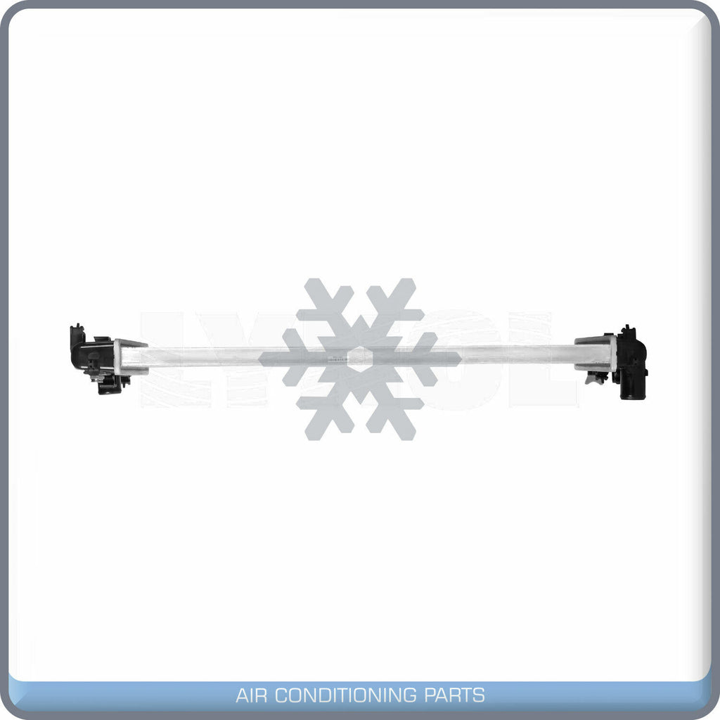 Radiator for Chevrolet Malibu / Pontiac G6 / Saturn Aura QL - Qualy Air