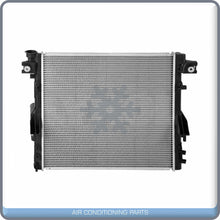 Cargar imagen en el visor de la galería, Radiator for Jeep Wrangler JK, Wrangler QL - Qualy Air