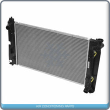 Load image into Gallery viewer, NEW Radiator for Toyota Corolla, Matrix / Pontiac Vibe 2003 to 2008 - 1.8L ONLY - Qualy Air