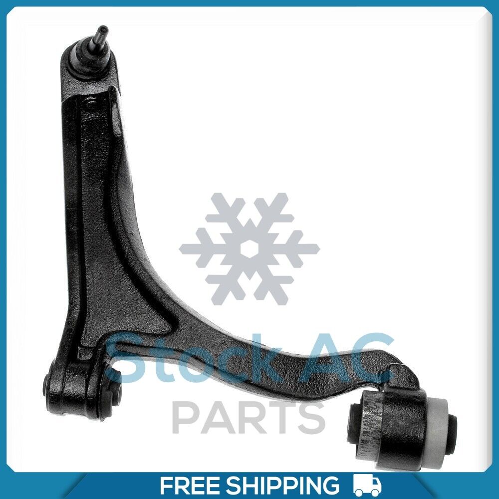 Control Arm Front Right Lower fits Chrysler Pacifica 2008-04 QOA - Qualy Air