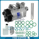 A/C Kit for Altima QU