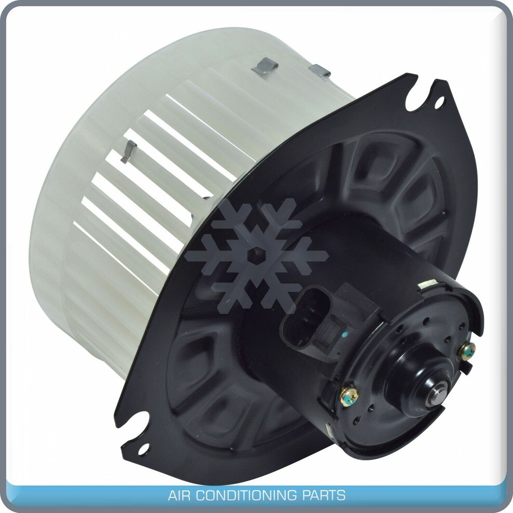 A/C Blower Motor for Chevrolet Suburban QU - Qualy Air