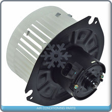 Load image into Gallery viewer, A/C Blower Motor for Chevrolet Suburban QU - Qualy Air