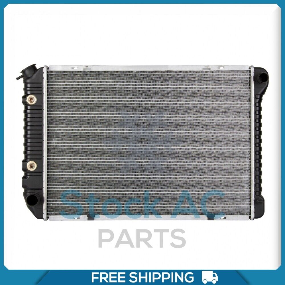 NEW Radiator for Ford Mustang, Thunderbird / Lincoln Continental / Mercury.. - Qualy Air