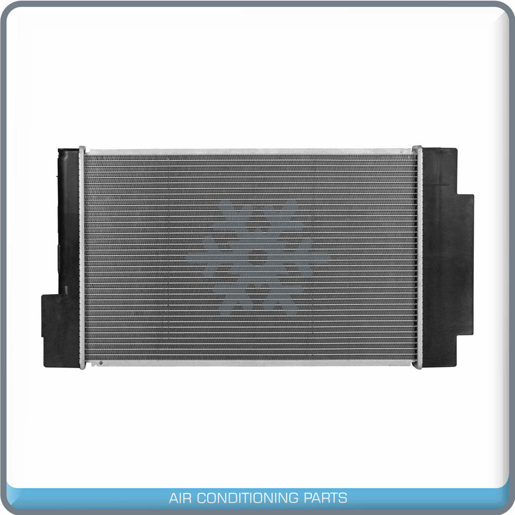 NEW Radiator fits 2008-2015 Scion xB, I4 2.4L - OE# 16400-28661 QL - Qualy Air