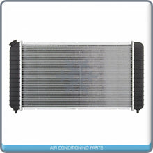 Load image into Gallery viewer, Radiator for Chevrolet Blazer, S10 / GMC Jimmy, Sonoma / Isuzu Hombre... QOA - Qualy Air