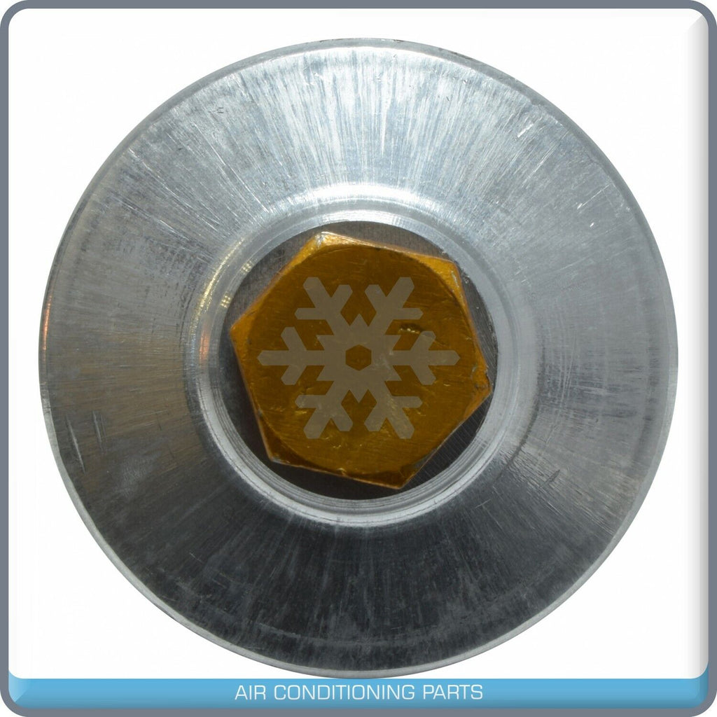 A/C Receiver Drier for Acura TL / Honda Accord / Infiniti FX35, FX45, G35,... QR - Qualy Air