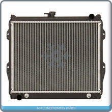 Load image into Gallery viewer, NEW Radiator for Toyota 4Runner - 1984 to 1991 / Toyota Pickup - 1984 to 1995 - Qualy Air