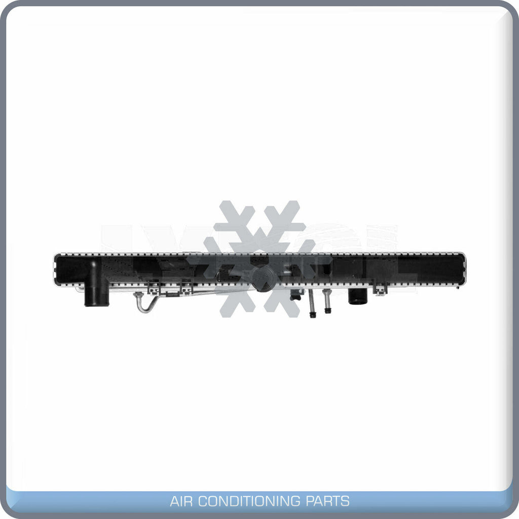 Radiator for Isuzu Trooper / Acura SLX QL - Qualy Air