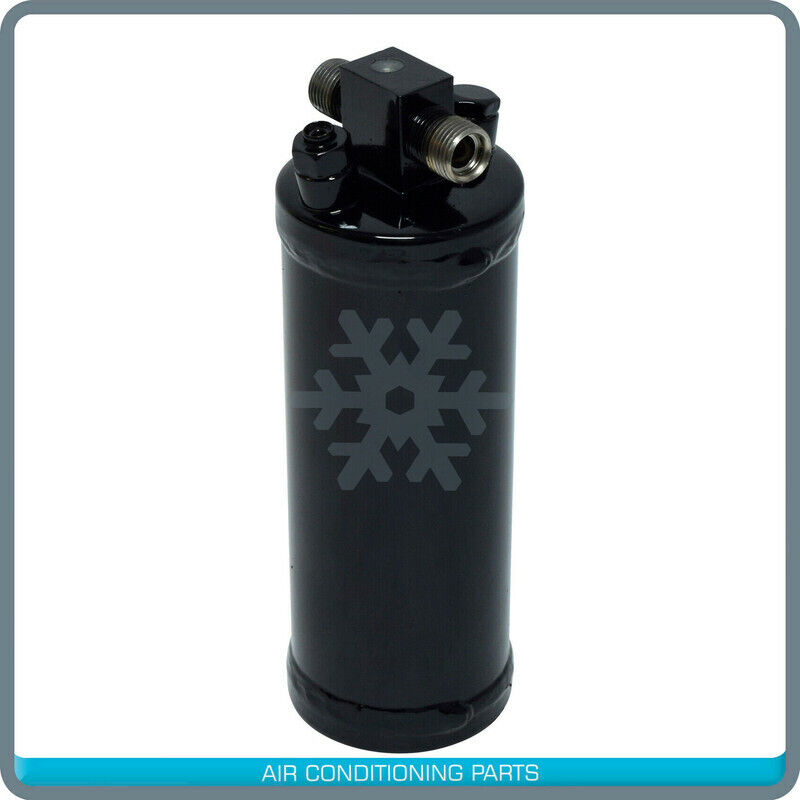 New A/C Receiver Drier for VOLV 244 89-80 QU QU - Qualy Air