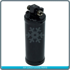 New A/C Receiver Drier for VOLV 244 89-80 QU QU - Qualy Air