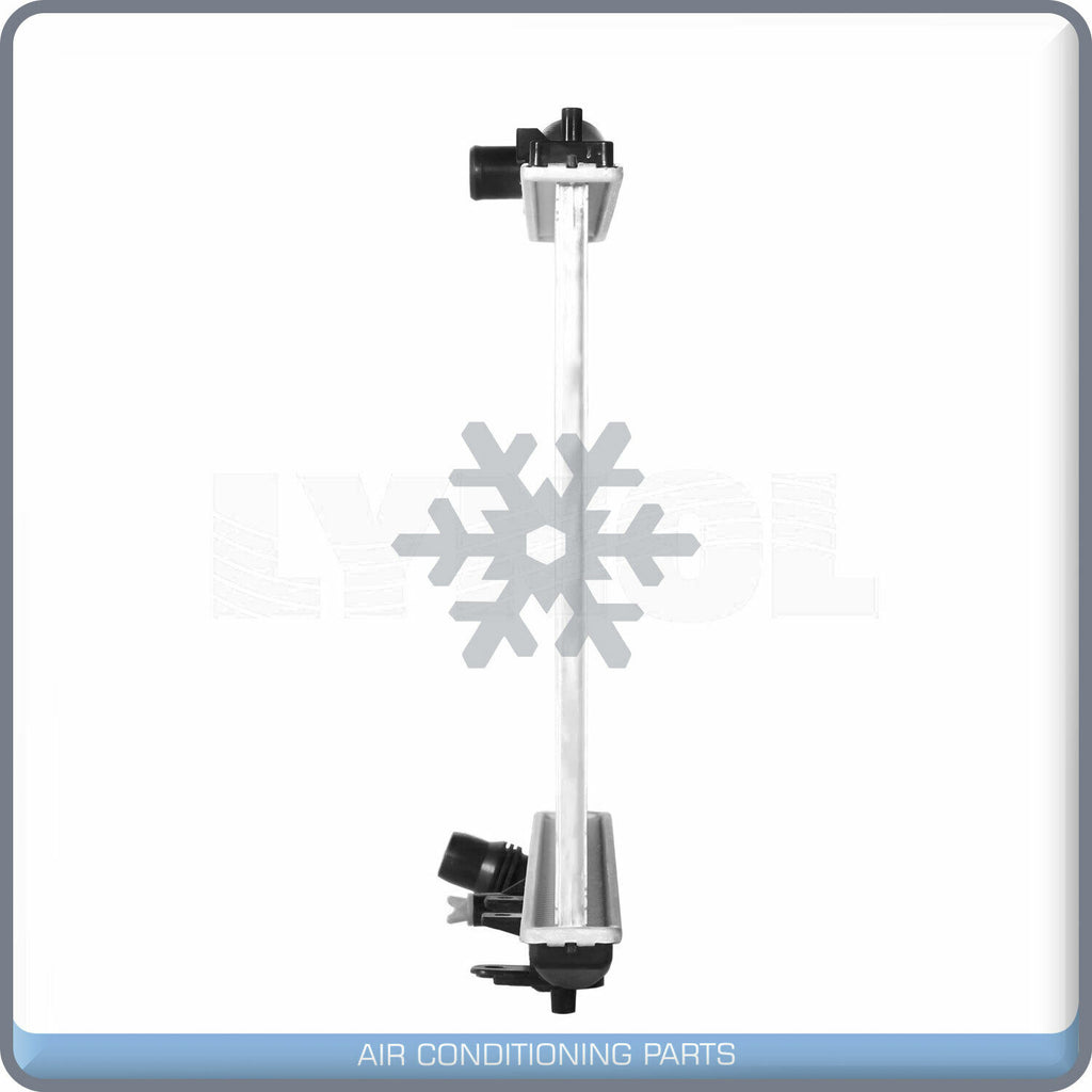 Radiator for Acura CSX / Honda Civic QL - Qualy Air