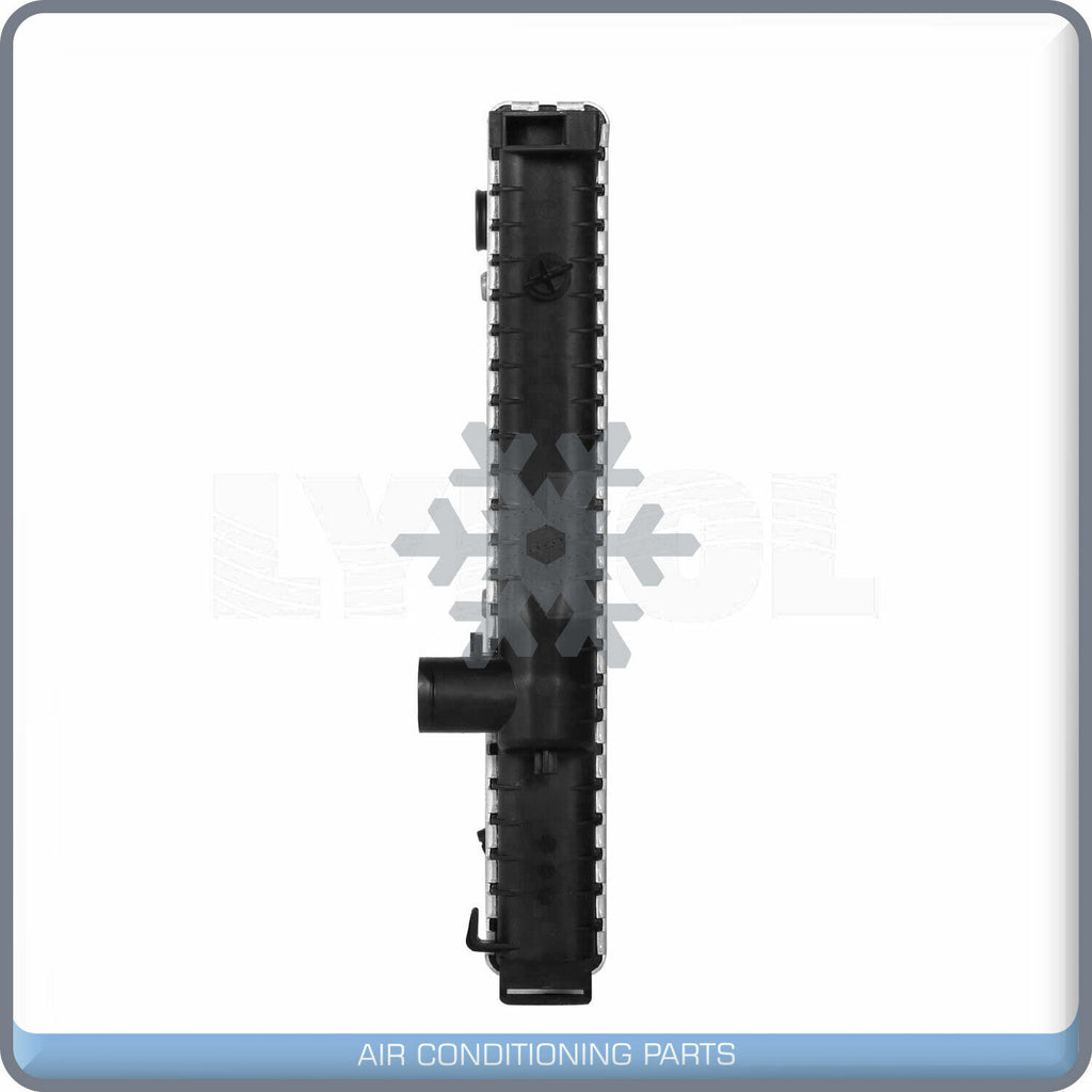 New Radiator for BMW 535i, 735i, 735iL - OE# 17111709458 QL - Qualy Air