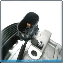 Load image into Gallery viewer, New OEM AC Compressor fits Hyundai Accent 1.4L/1.5L - 2011-2015 - OE# 977011R900 - Qualy Air