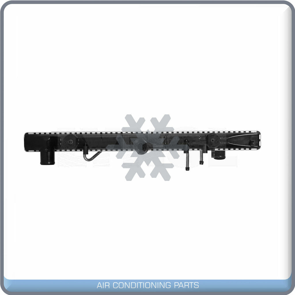 Radiator for Isuzu Rodeo, Amigo / Honda Passport QL - Qualy Air