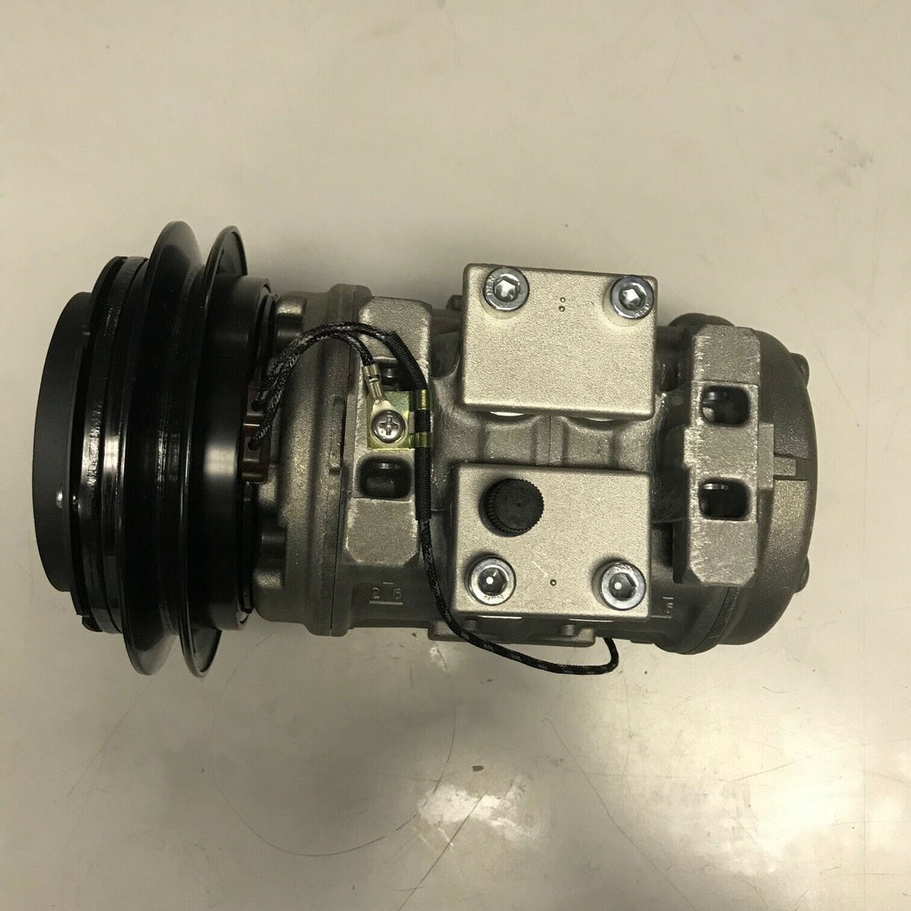 A/C Compressor OEM Denso 10P15C for Chevrolet Nova / Toyota 4Runner, Celic... QR - Qualy Air
