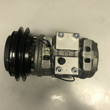 Cargar imagen en el visor de la galería, A/C Compressor OEM Denso 10P15C for Chevrolet Nova / Toyota 4Runner, Celic... QR - Qualy Air