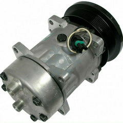 New A/C Compressor for Ford New Holland Gemini 8670, 8770, 8870, 8970.. QU