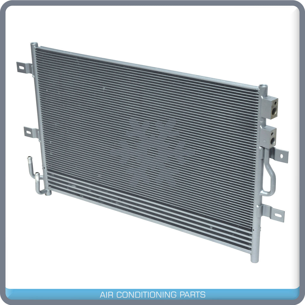 AC Condenser for Ford Police Interceptor Sedan,Special Service Police Sedan.. UQ - Qualy Air