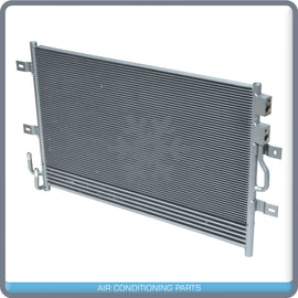AC Condenser for Ford Police Interceptor Sedan,Special Service Police Sedan.. UQ - Qualy Air
