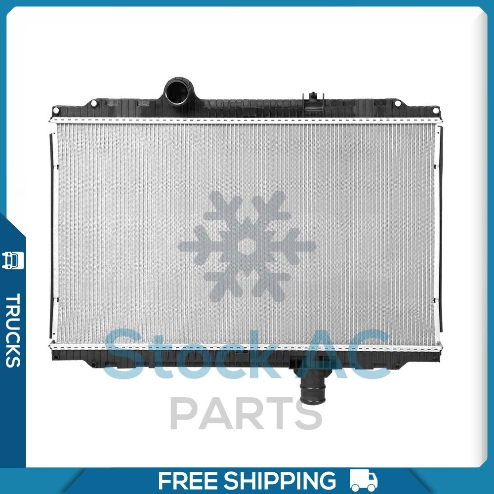 Radiator for Kenworth T370, T170, T270, T300 / Peterbilt 325, 335, 340... QL - Qualy Air
