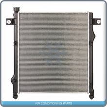 Cargar imagen en el visor de la galería, NEW Radiator for Jeep Liberty 3.7L - 2008 to 2013 - OE# 68033227AA - Qualy Air