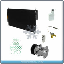 Cargar imagen en el visor de la galería, A/C Kit for Honda Odyssey QU - Qualy Air