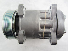 Load image into Gallery viewer, A/C Compressor OEM Sanden SD7H15 for Chevrolet / GMC / Isuzu / Mack / Volvo QR - Qualy Air
