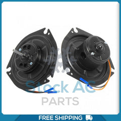 A/C Blower Motor for Chevrolet Express, G30 / GMC G3500, Savana QU