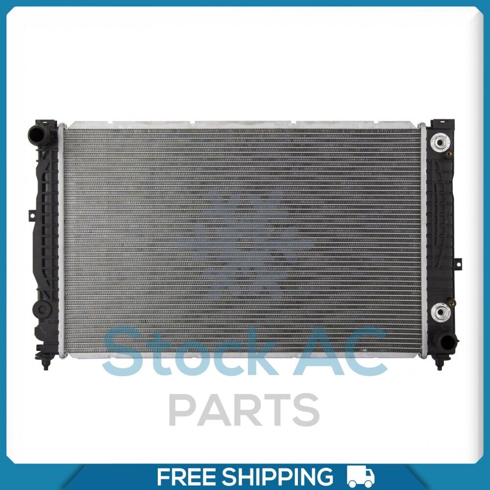 NEW Radiator for Audi A4, A6, Allroad Quattro, RS4, S4 / Volkswagen Passat.. - Qualy Air