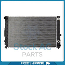 Load image into Gallery viewer, NEW Radiator for Audi A4, A6, Allroad Quattro, RS4, S4 / Volkswagen Passat.. - Qualy Air