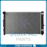 NEW Radiator for Audi A4, A6, Allroad Quattro, RS4, S4 / Volkswagen Passat..