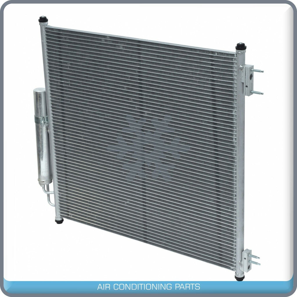 New A/C Condenser for Land Rover Discovery, Range Rover, Range Rover Sport.. - Qualy Air