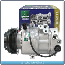 Load image into Gallery viewer, New A/C Compressor for Hyundai Tucson 2.0L-L4 - 2014 to 2015 - Qualy Air