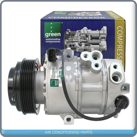 New A/C Compressor for Hyundai Tucson 2.0L-L4 - 2014 to 2015 - Qualy Air