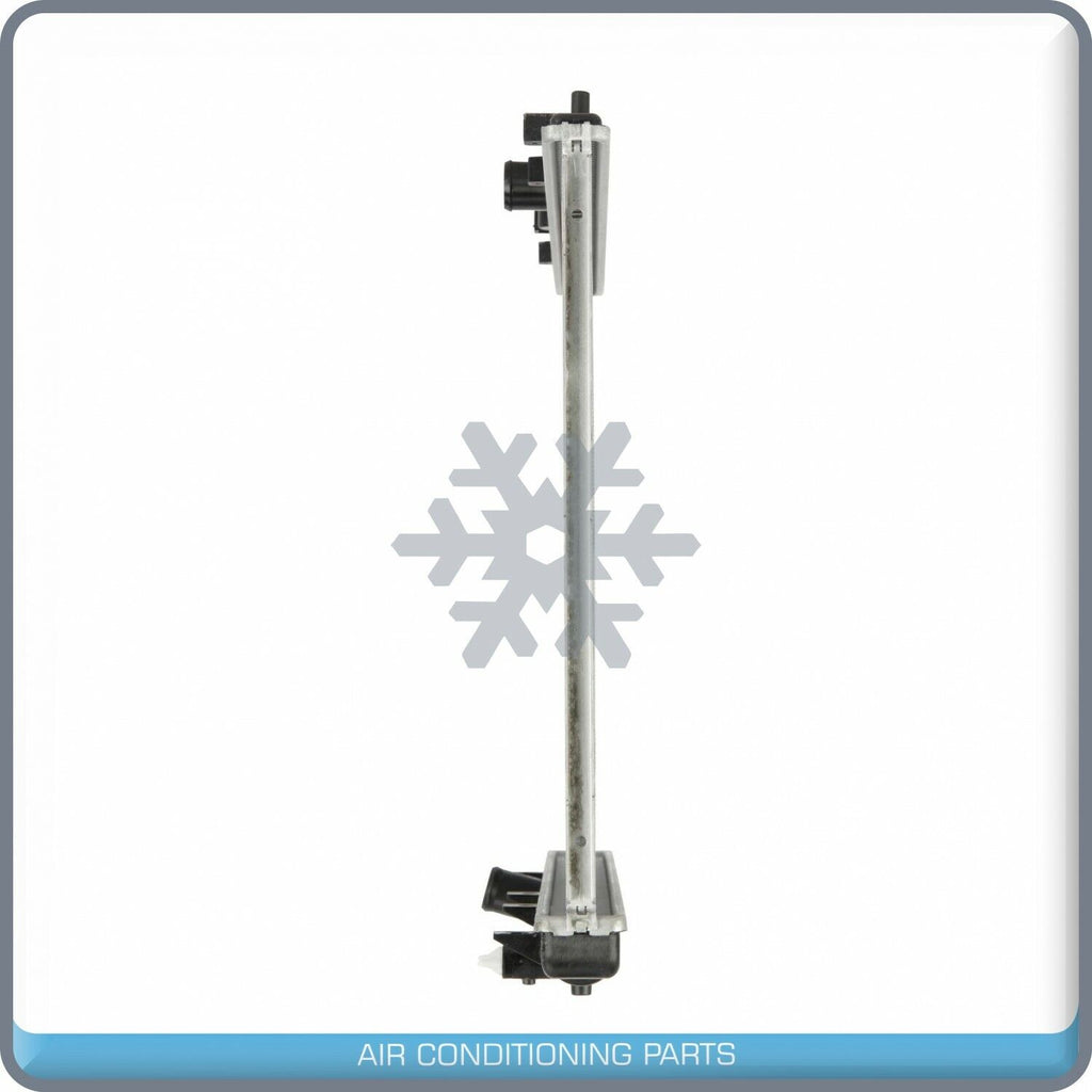 Radiator for Acura CL, TL QOA - Qualy Air
