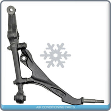 Load image into Gallery viewer, Control Arm Front Lower Right for Acura Integra, Honda Civic, Honda Civic... QOA - Qualy Air