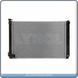 NEW Radiator for 2006-07 Toyota Highlander 3.3L / 2006-08 Lexus RX400h 3.3L QL - Qualy Air