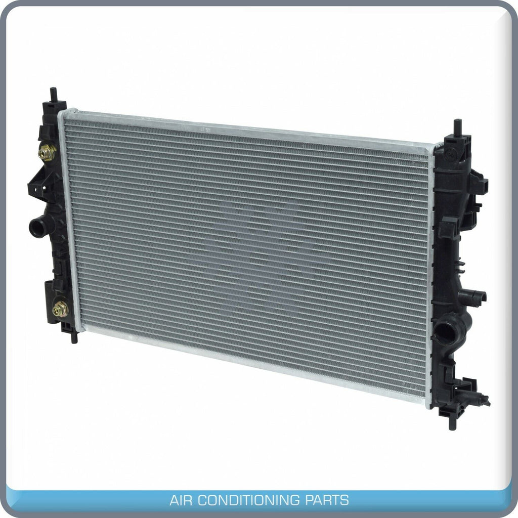 NEW Radiator fits Chevrolet Cruze  QU - Qualy Air