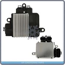 Load image into Gallery viewer, New A/C Blower Motor Resistor for Toyota RAV4,Sienna Camry/Lexus ES350 - Qualy Air