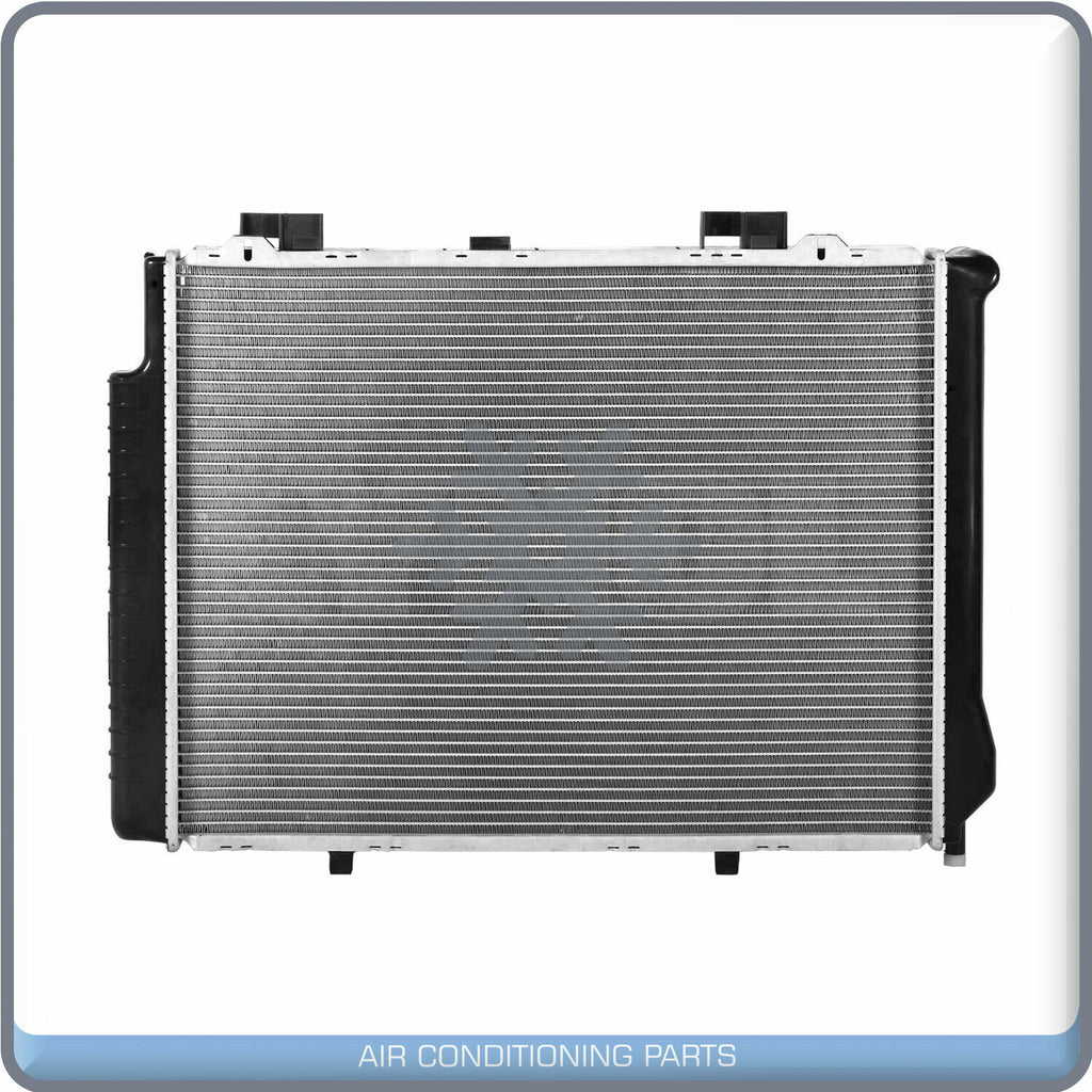 Radiator for 98-02 MB 210 E-CLASS 320E (W210) V6.. QL - Qualy Air