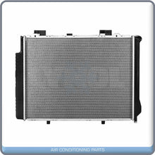 Load image into Gallery viewer, Radiator for 98-02 MB 210 E-CLASS 320E (W210) V6.. QL - Qualy Air