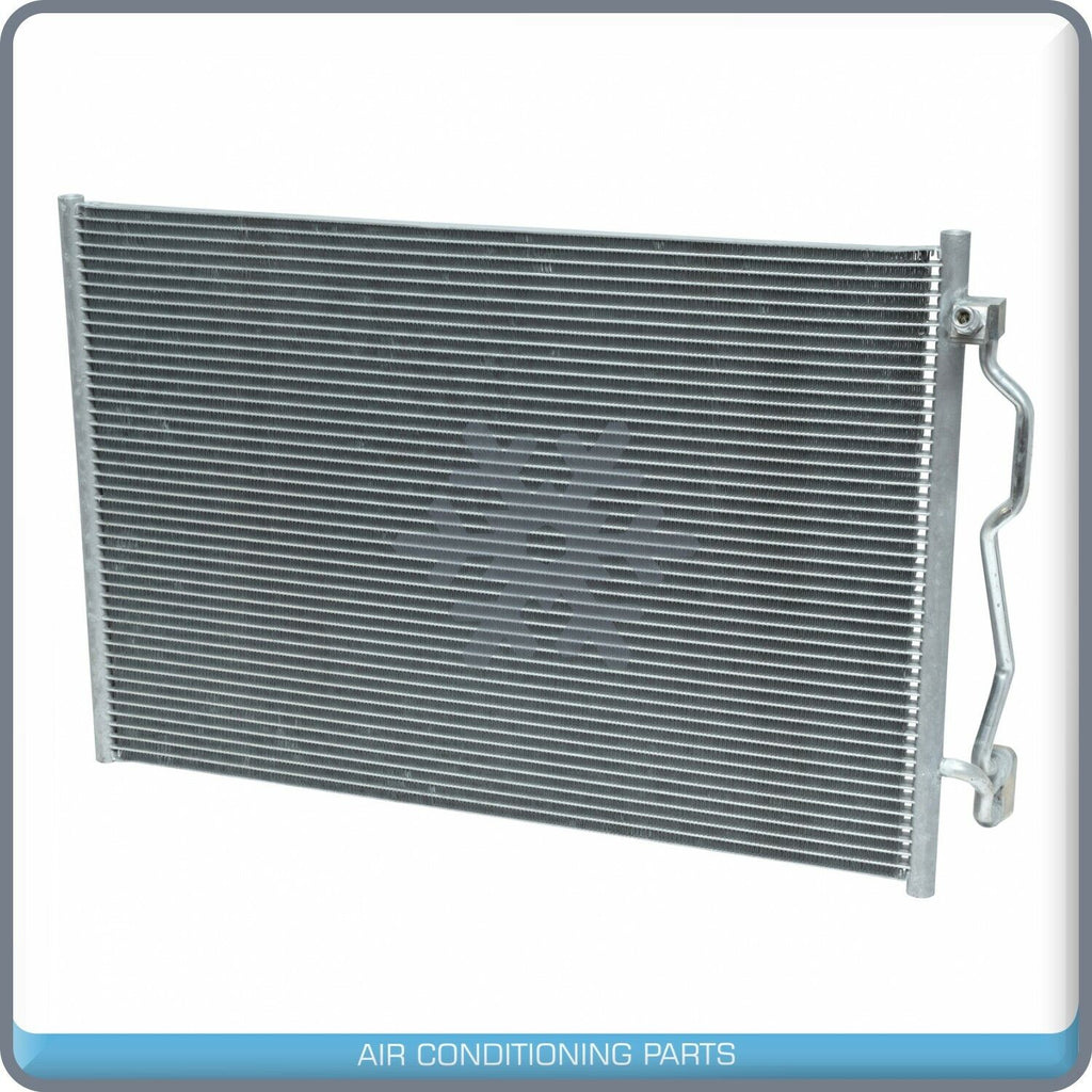 A/C Condenser for Mercedes-Benz CL550, CL600, CL63 AMG, S450, S550, S600, ... QU - Qualy Air